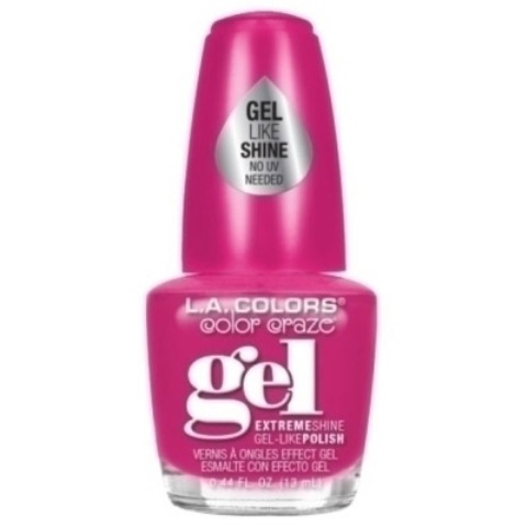 La Colors Extreme Gel Like Polish Vixen CNP713