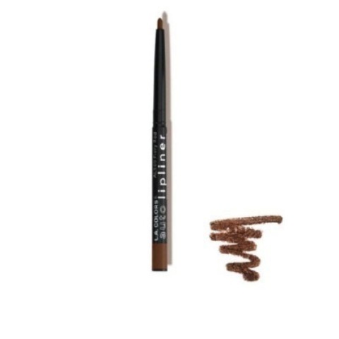 La Colors Automatic Lipliner Pencil Chocolate AL570