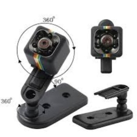 SQ11 Mini Camera 1080P Sport DV Mini Infrared Night Vision