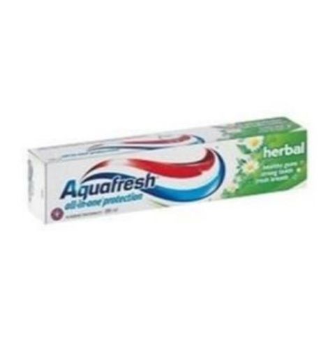 Aquafresh Herbal
