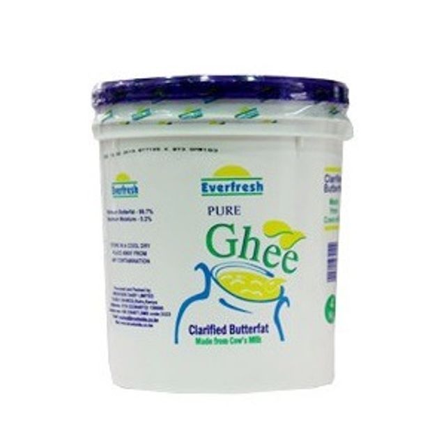 Everfresh Pure Ghee 4 kg