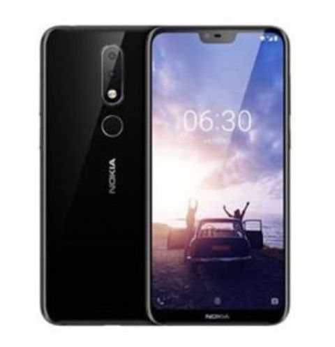 Nokia 6.1 Plus Smartphone