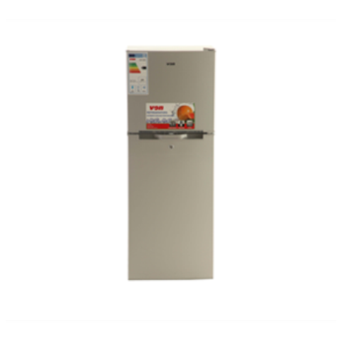 VON VART-18DMY Double Door Fridge