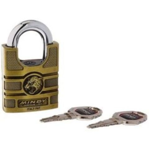 Mindy Heavy Duty Padlock-Large