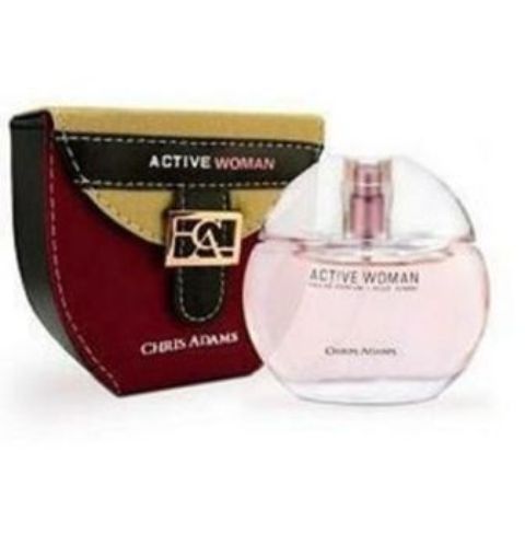 C.A Active Woman E.D.T (W)