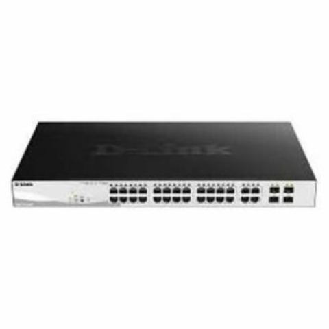 D-Link DGS-1210-28P Gigabit PoE Smart Switch