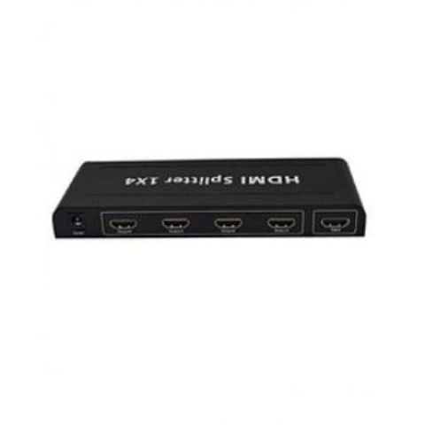 4 Output 1 Input HDMI Splitter