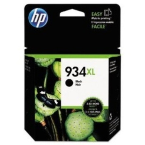 Hp Ink Cartridge 934 XL Black