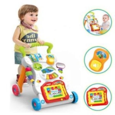 Musical Push Walker