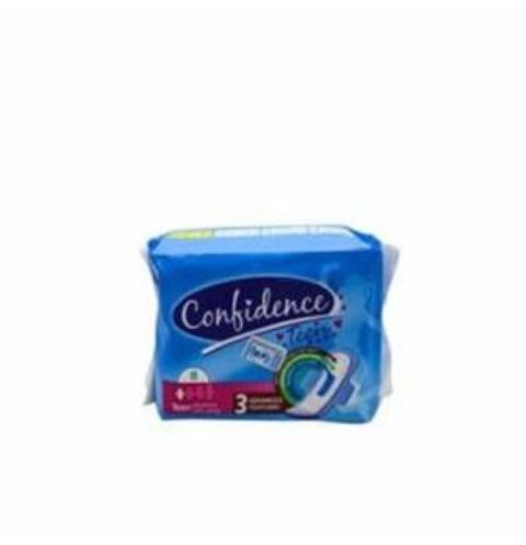 Confidence Ultra Thin Teen Pad Fay
