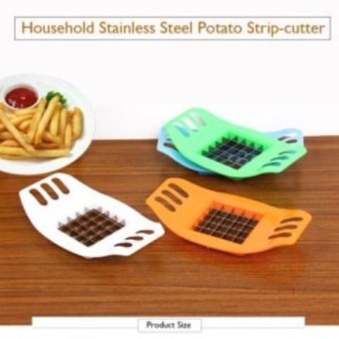 Potato Strip Cutter