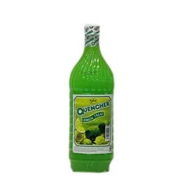 Quencher Lemon Treat 1 Litre