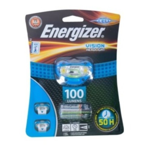 Energizer Vision Headlight