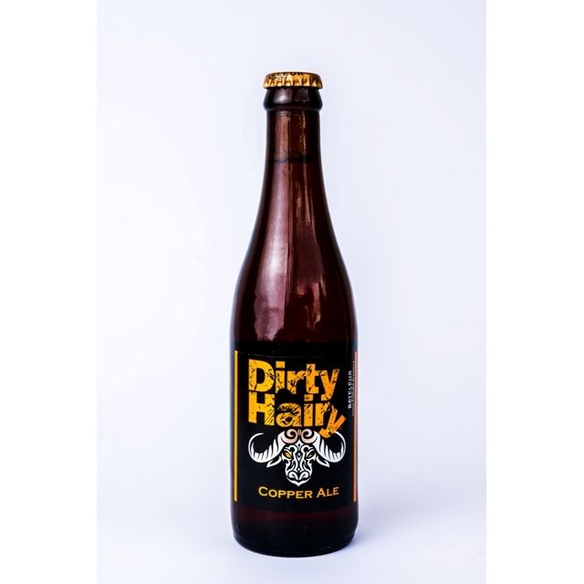 Bila Shaka Dirty Hairy Beer 330ml