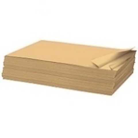 Twiga 100cm x70cm Brown Paper