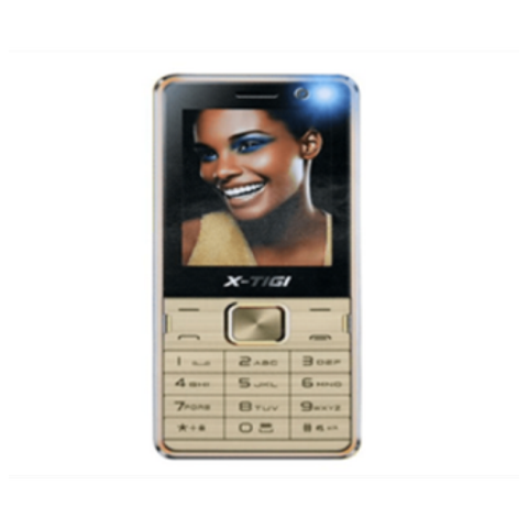 X TIGI G15  Tripple SIM  Dual Camera  45 Days Long Battery