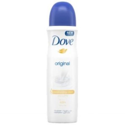 Dove Deo Spray Invisible Deo 150ml