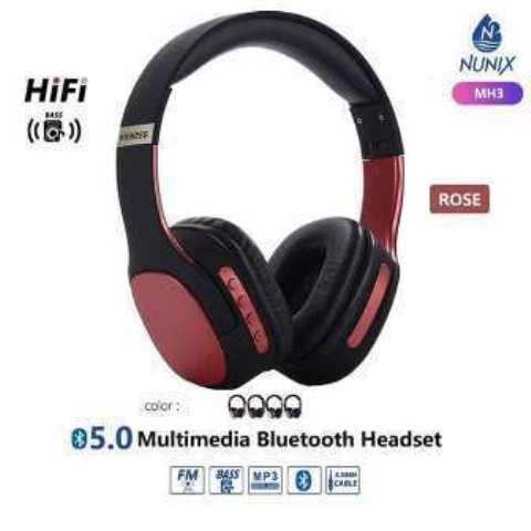Wireless Bluetooth Headphones