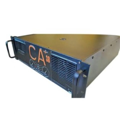 Crest Audio CA38+ Power Amplifier