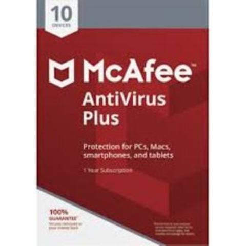 Mcafee MAV 3+1