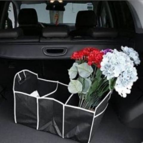 Car boot organiser