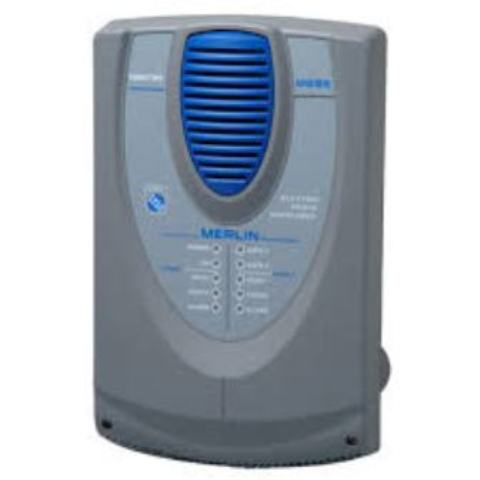 Merlin Stealth M28S Dual Zone Electric Fence Energizer 8 Joule