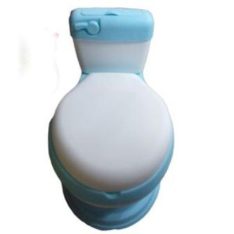Baby Potty Training Toilet - Blue