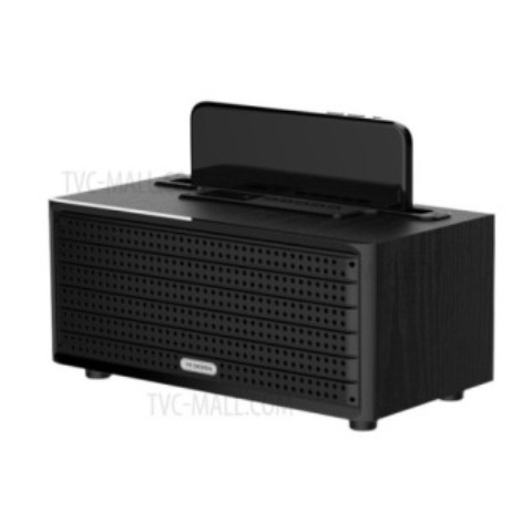 bluetooth speaker YKdesign with fm /aux