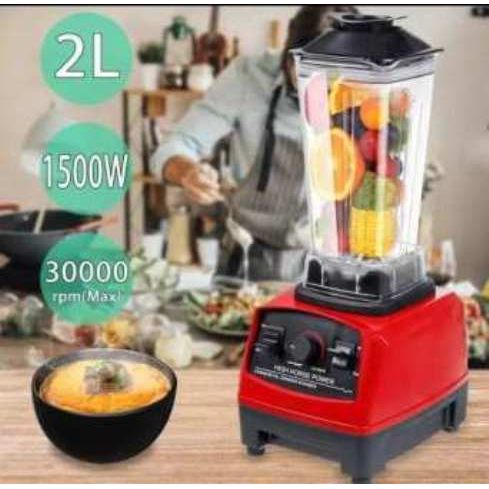 Commercial blender