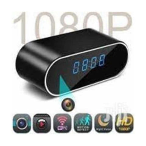 Buy Table Clock WiFi Camera in Kenya