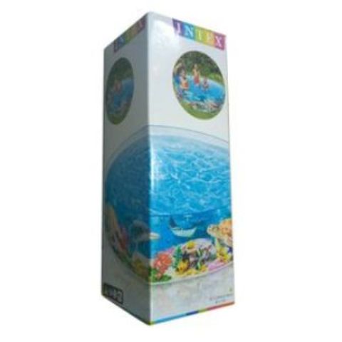 Swimming Pool - Multicolored