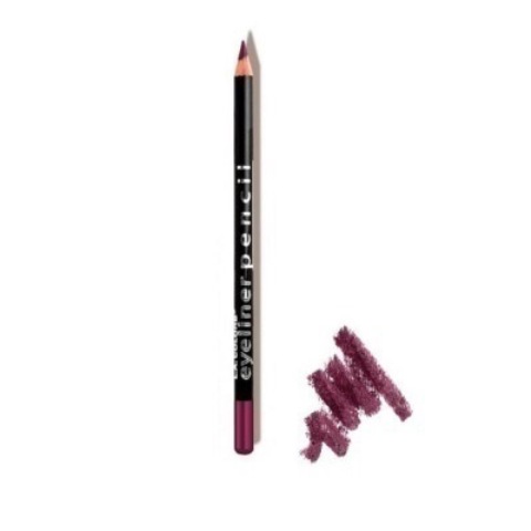 La Colors Eyeliner Pencil  Mahogany  P606