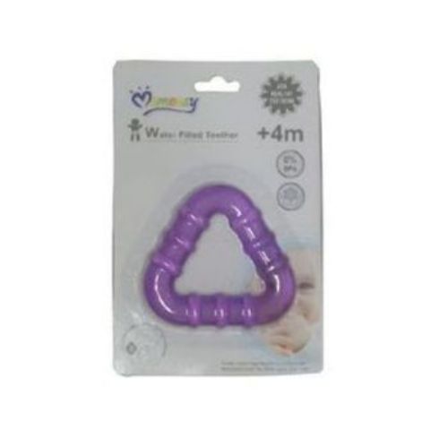 Mom Easy Baby Teether Cute, High Quality & 0% BPA