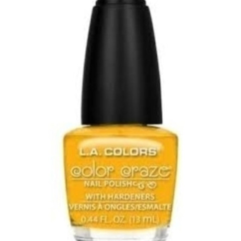 La Colors Color Craze Nail Polish Shock CNP419