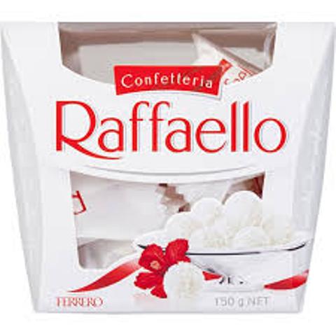 Raffaello T15 Chocolate Box 150g