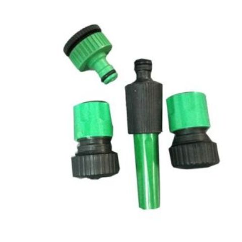 Generic Garden hose fitting set