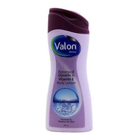 Valon Renewal Glycerin & Vitamin E Body Lotion 400ml