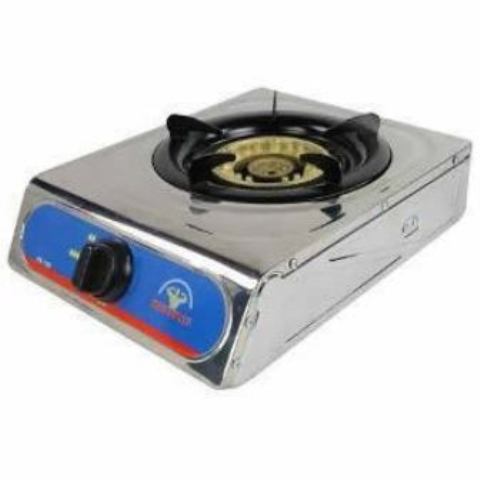 Single gas burner