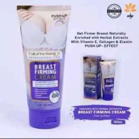 BREAST FIRMING CREAM