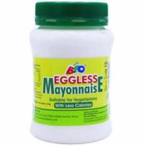 Bio Eggless Mayonnaise  350g