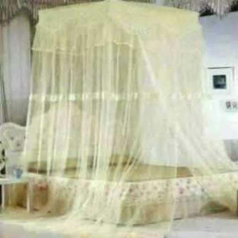 Double Decker Mosquito Net