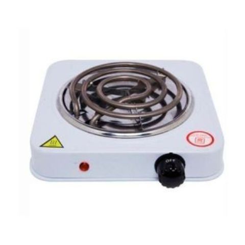 TOKIWA Family Home Single Coiled Burner - Electric Hot Plate