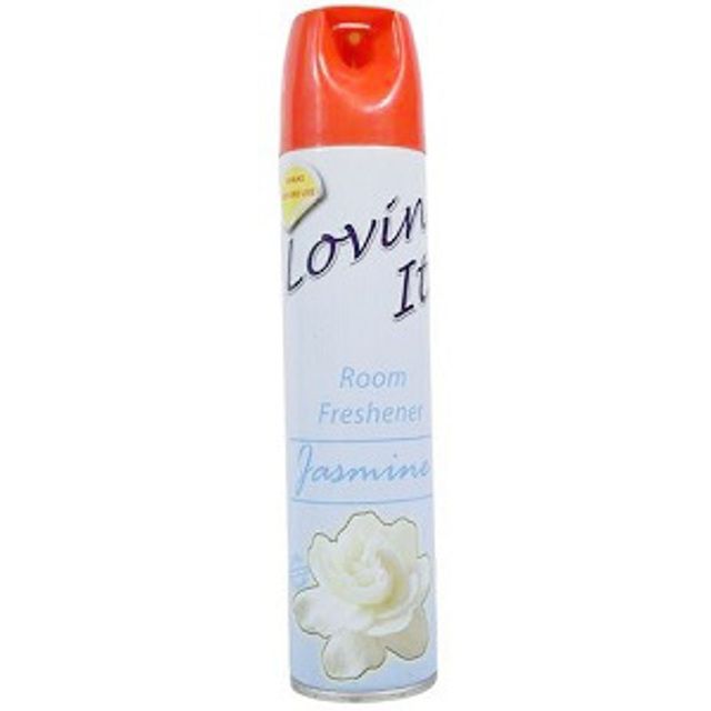 Lovin It Air Freshener Jasmine 300 ml