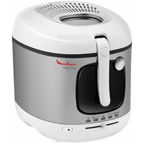 Moulinex AM480027 Mega Deep Fryer