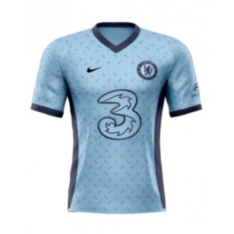 Chelsea Away Jersey 20-21