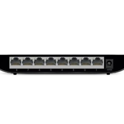 Tp-Link 8 port Gigabit Unmanaged Switch 1000/100
