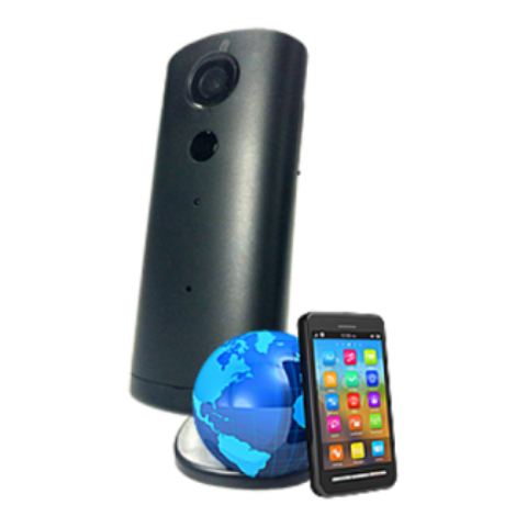 Speaker WIFI remote camera
