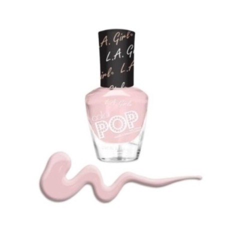 LA Girl Color Pop Nail  Polish Simply Nude -GNL809