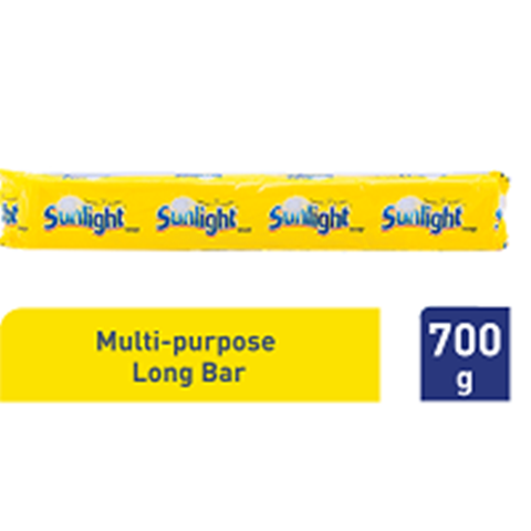 Sunlight Bar Soap Yellow 700 g