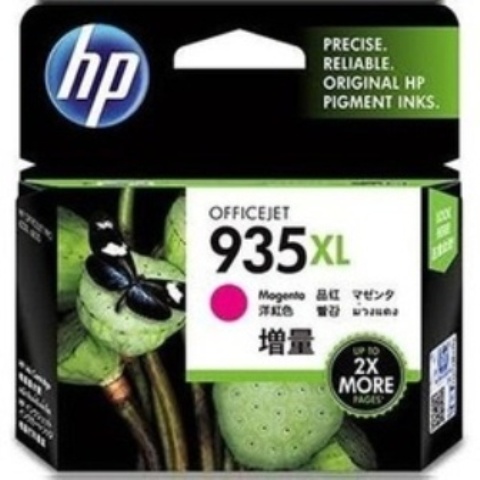 Hp Ink Cartridge 935 XL Magenta